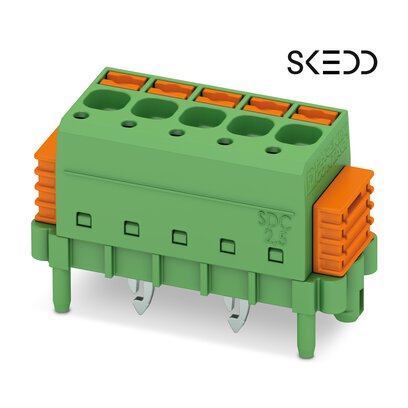 1864040 Phoenix Contact - SDC 2,5/ 3-PV-5,0-ZB