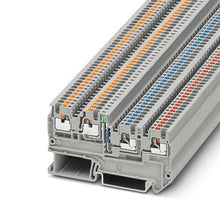 Load image into Gallery viewer, 3244436 Phoenix Contact - PTIO 1,5/S/3-LED 24 GN