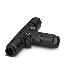 Load image into Gallery viewer, 1414714 Phoenix Contact - QPD T 2PE1,5 3X8-13 BK