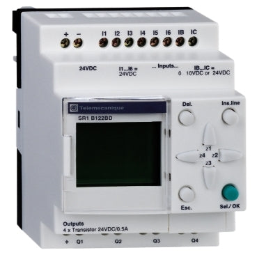 SR1A101FU Schneider Electric
