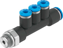 Load image into Gallery viewer, 186217 Festo - QST3-G1/8-6-4