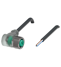 252992 Pepperl Fuchs - V1-W-E8-BK2M-PUR-U
