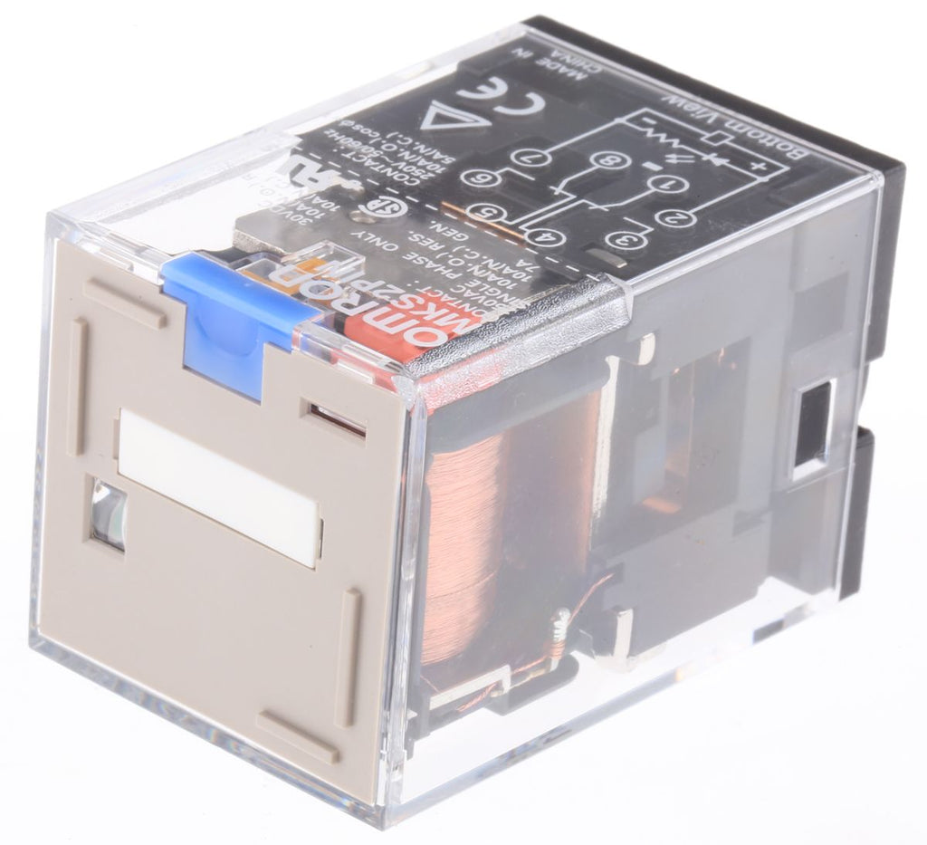 MKS2PIN DC24 Omron