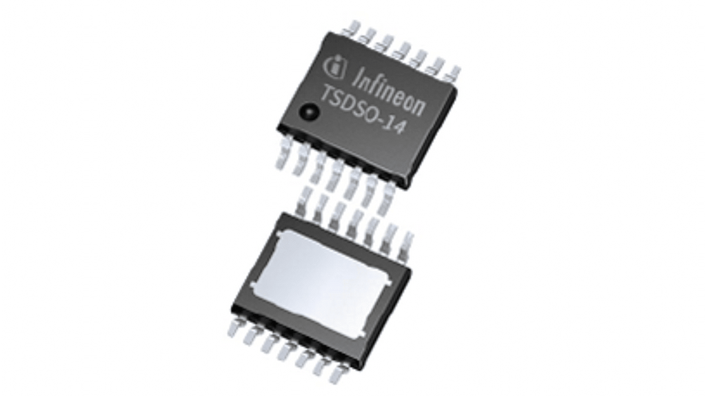 BTS72004EPAXUMA1 Infineon