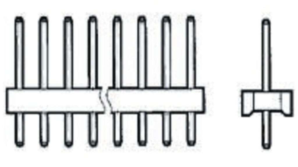 640383-9 TE Connectivity