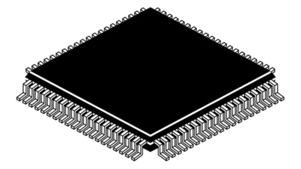 MSP430F5529IPN Texas Instruments