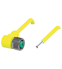 Load image into Gallery viewer, 254650 Pepperl Fuchs - V15-W-S-YE10M-PUR-A
