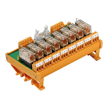 Load image into Gallery viewer, 1113561001 Weidmuller - RSM 8RS 24VDC LP GEM.-