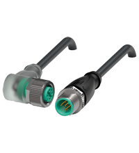 Load image into Gallery viewer, 322567 Pepperl Fuchs - V15-W-E8-BK5M-PUR-A-V15-G