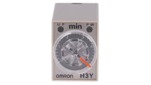 Load image into Gallery viewer, H3Y-4 AC100-120 5M Omron