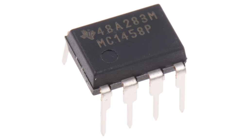 MC1458P Texas Instruments