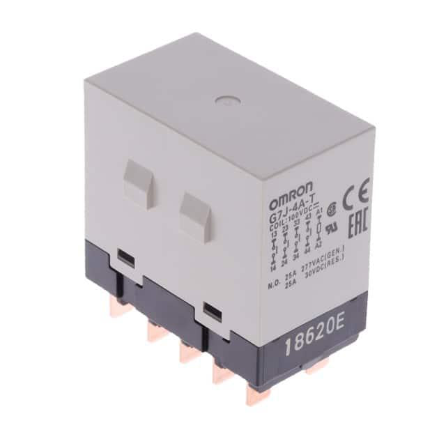 G7J-4A-T DC100 Omron