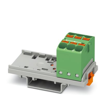 3273534 Phoenix Contact - PTFIX 6X4-NS35 GN