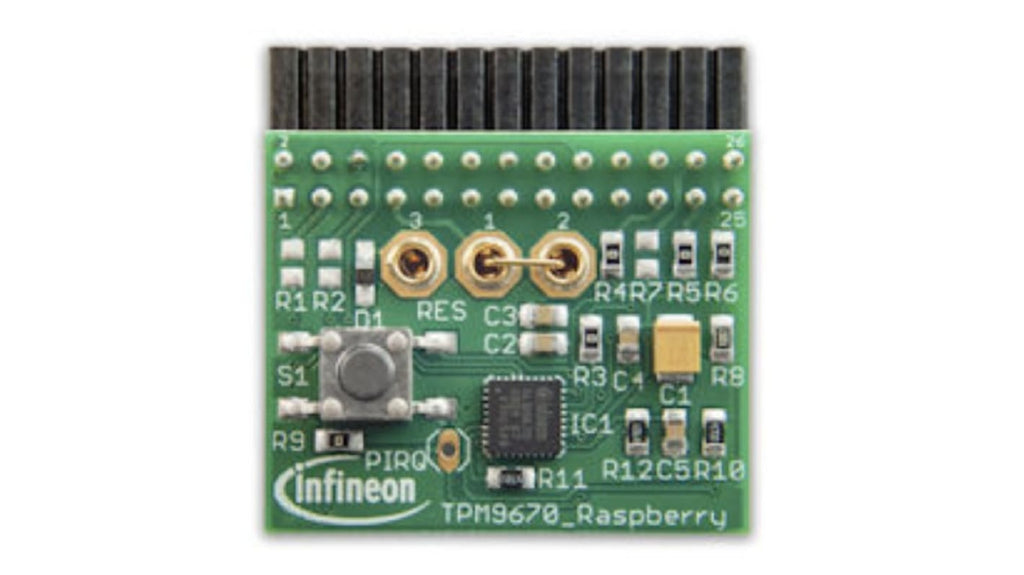 IRIDIUMSLI9670TPM20TOBO1 Infineon