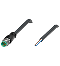 Load image into Gallery viewer, 240807100010 Pepperl Fuchs - V31S-GM-BK5M-PVC-U