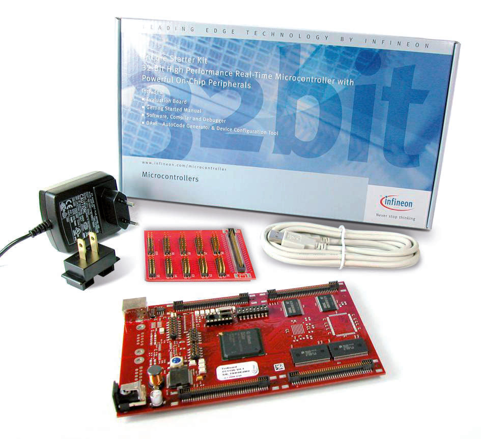 KITAURIXTC212TRBTOBO1 Infineon