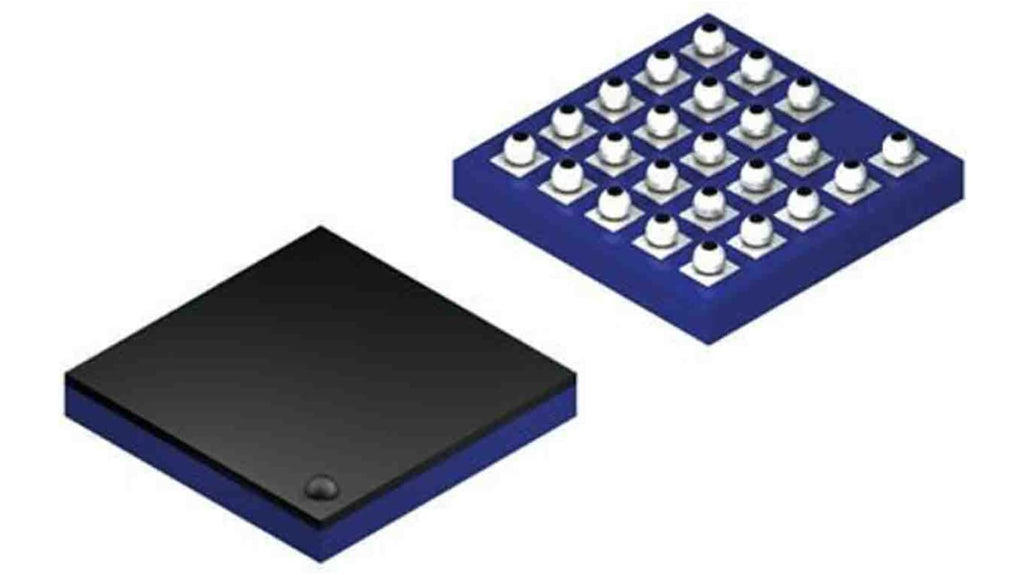S25FL512SAGBHI310 Infineon