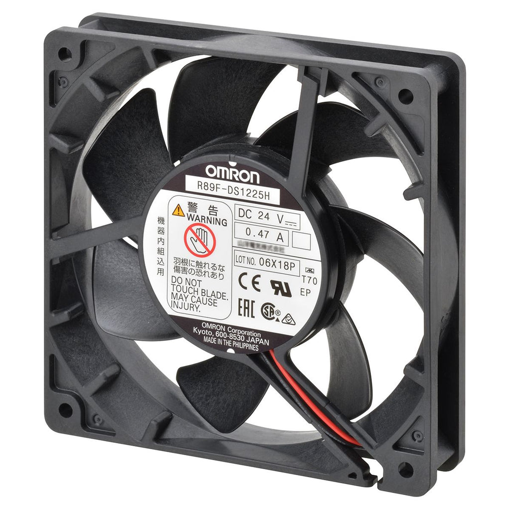 R89F-DS1225H-S1 Omron