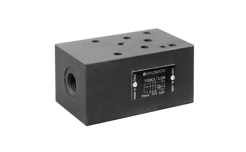 Duplomatic  VSM3