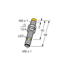 Load image into Gallery viewer, 4600625 Turck - NI4U-EG08-RP6X-V1131