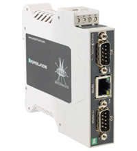 70114039 Pepperl Fuchs - ICDM-RX/PN1-2DB9/RJ45-DIN