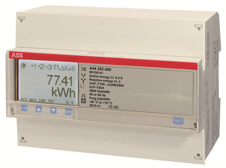 ABB  2CMA100126R1000