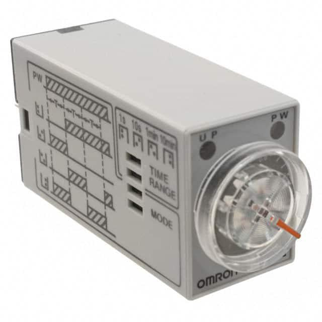 H3YN-2 DC125 Omron