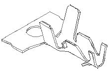 Load image into Gallery viewer, 08700106 Molex - 5298T