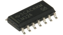 Load image into Gallery viewer, LM324D Texas Instruments