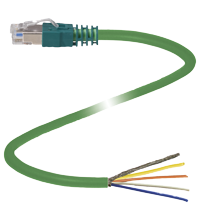 70108172 Pepperl Fuchs - V45-G-C5-GN5M-PUR-E1S