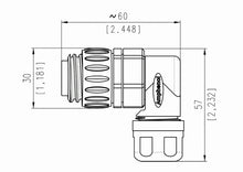 Load image into Gallery viewer, C016 10K006 000 12 Amphenol