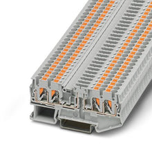 Load image into Gallery viewer, 3270094 Phoenix Contact - PTC 2,5-QUATTRO-TG