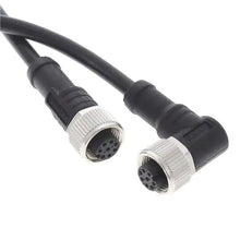 Load image into Gallery viewer, M12A08FL-12AFR-SD001 Amphenol