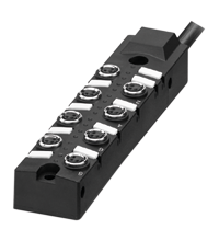 Load image into Gallery viewer, 70132542 Pepperl Fuchs - V3-8A-E2-5M-PUR