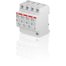Load image into Gallery viewer, 2CTB803973R1200 ABB OVR T2-T3 3N 20-275 P QS