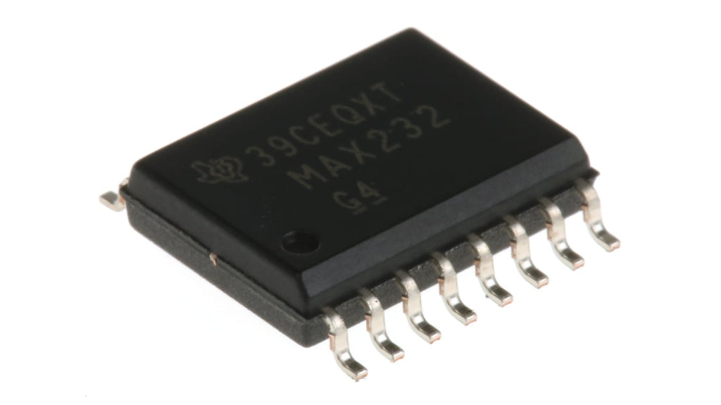 MAX232DW Texas Instruments