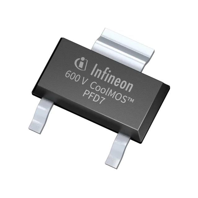 IPN60R600PFD7SATMA1 Infineon