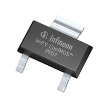 Load image into Gallery viewer, IPN60R600PFD7SATMA1 Infineon