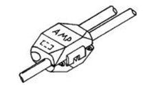 Load image into Gallery viewer, 171425-1 TE Connectivity
