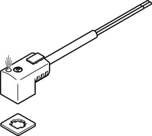 Load image into Gallery viewer, 547268 Festo - KMEB-3-24-2.5-LED