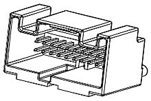 Load image into Gallery viewer, 30700-4060 Molex