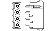 Load image into Gallery viewer, 154565 TE Connectivity
