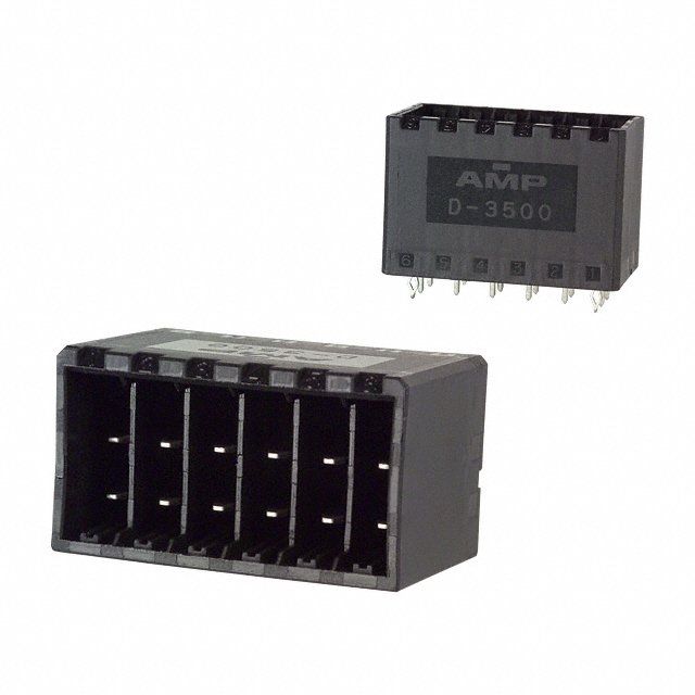 316516-5 TE Connectivity