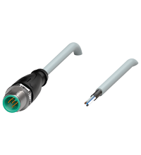 227519 Pepperl Fuchs - V15S-G-5M-PUR-ABG