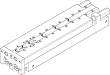 Load image into Gallery viewer, 188412 Festo - SLT-16-125-P-A