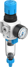 Load image into Gallery viewer, 8086642 Festo - MS2-LFR-M5-D6-AR-MPA-C-M-B