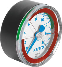 Load image into Gallery viewer, 525729 Festo - MA-50-16-R1/4-E-RG