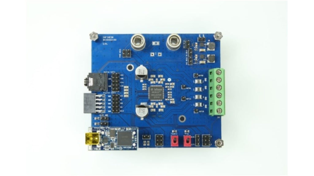 EVALAUDIOMA12070PTOBO1 Infineon