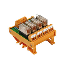 Load image into Gallery viewer, 1113361001 Weidmuller - RSM 4RS 24VDC LP GEM.-