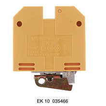 Load image into Gallery viewer, 0354660000 Weidmuller - EK 10
